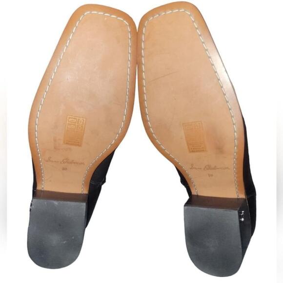 Sam Edelman Black Women's Winter Boots - Picture 9 of 10